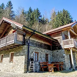  Ferienhaus Waldhaus Deutschland