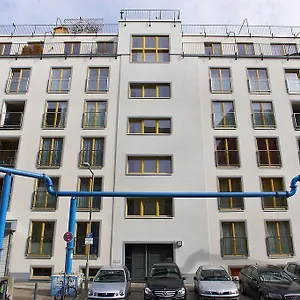  Apartment Raja Jooseppi - Spittelmarkt Historische Mitte Deutschland